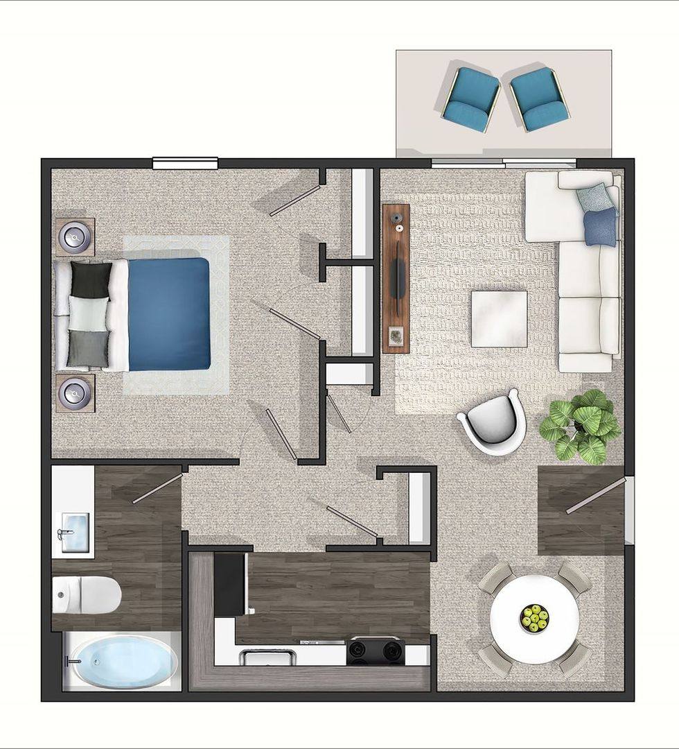 Apartment for rent at 249 E Reynolds, Lexington, KY 40517