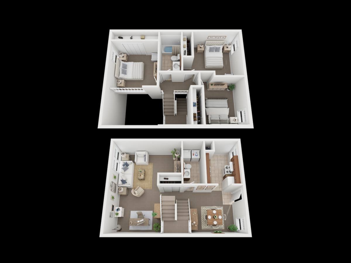 Apartment for rent at 300 W Mound, Decatur, IL 62526