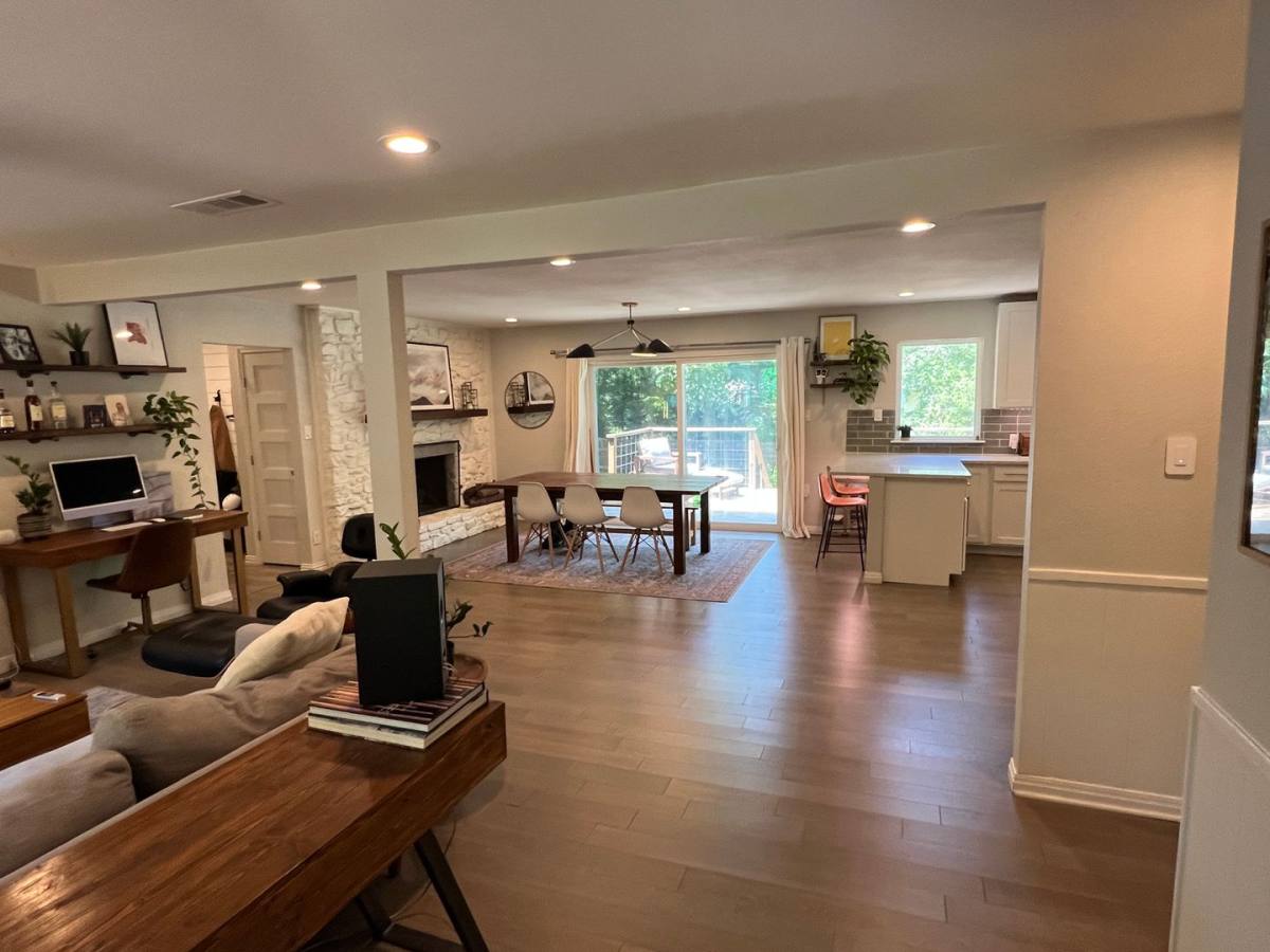 House for rent at 1200 Somerset Ave, Austin, TX 78753