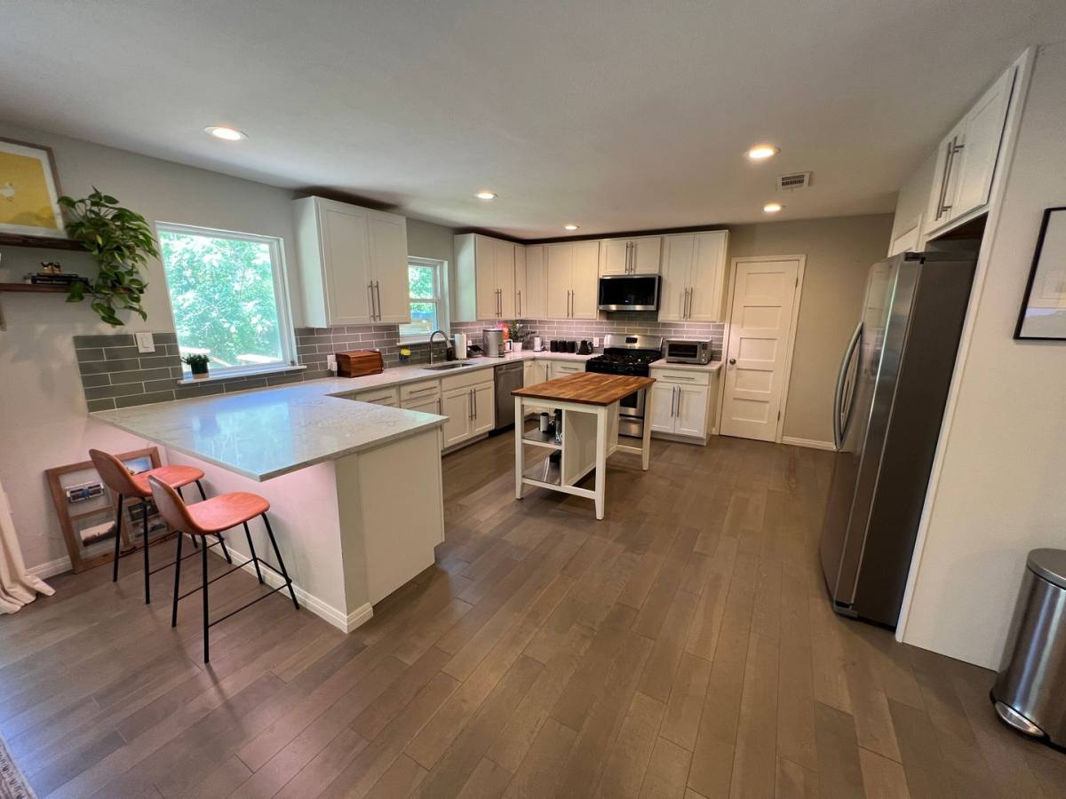 House for rent at 1200 Somerset Ave, Austin, TX 78753