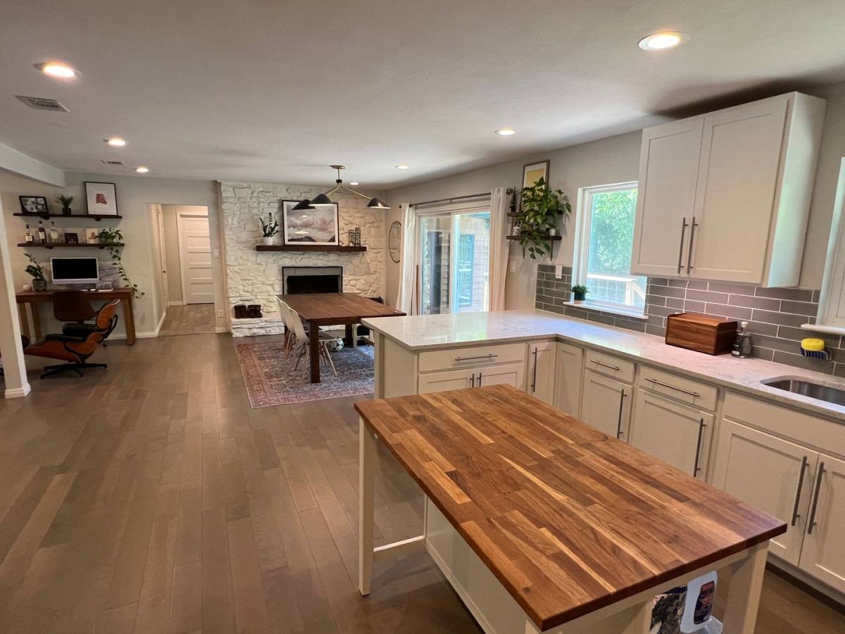 House for rent at 1200 Somerset Ave, Austin, TX 78753
