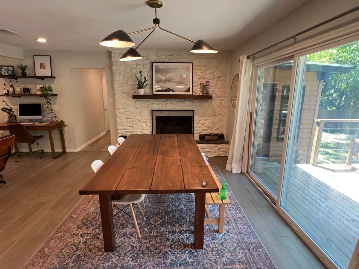 House for rent at 1200 Somerset Ave, Austin, TX 78753
