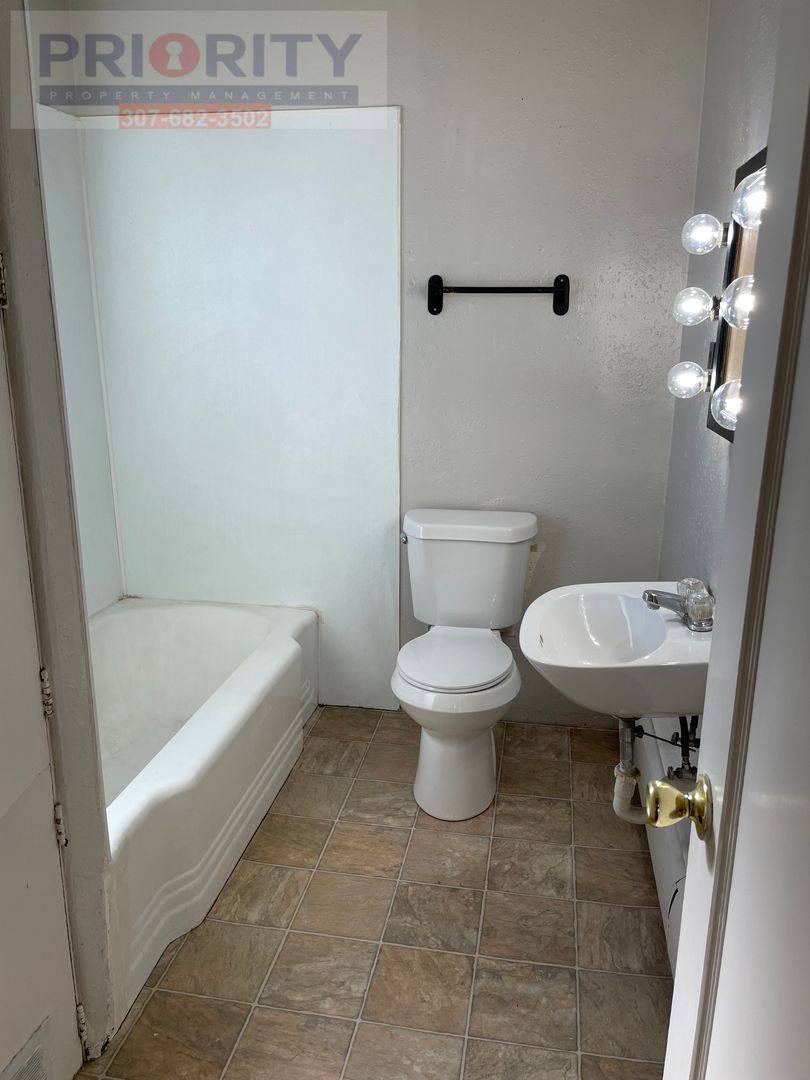 Apartment for rent at 107 Ross Ave, Gillette, WY 82716