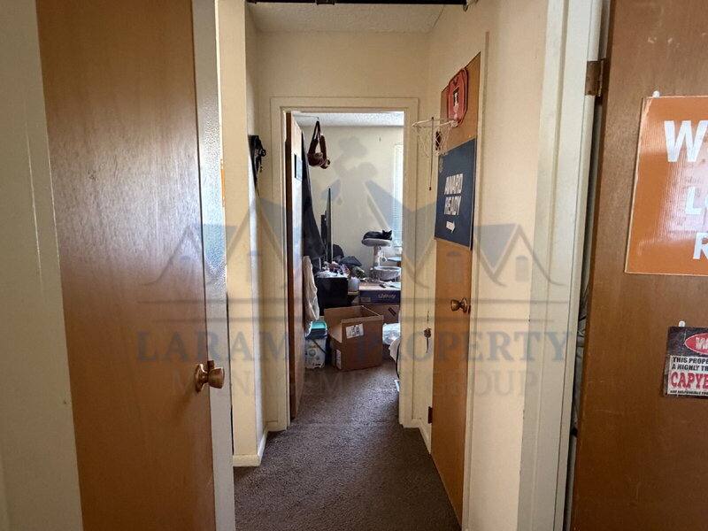 Apartment for rent at 409 S 26th St #15, Laramie, WY 82070