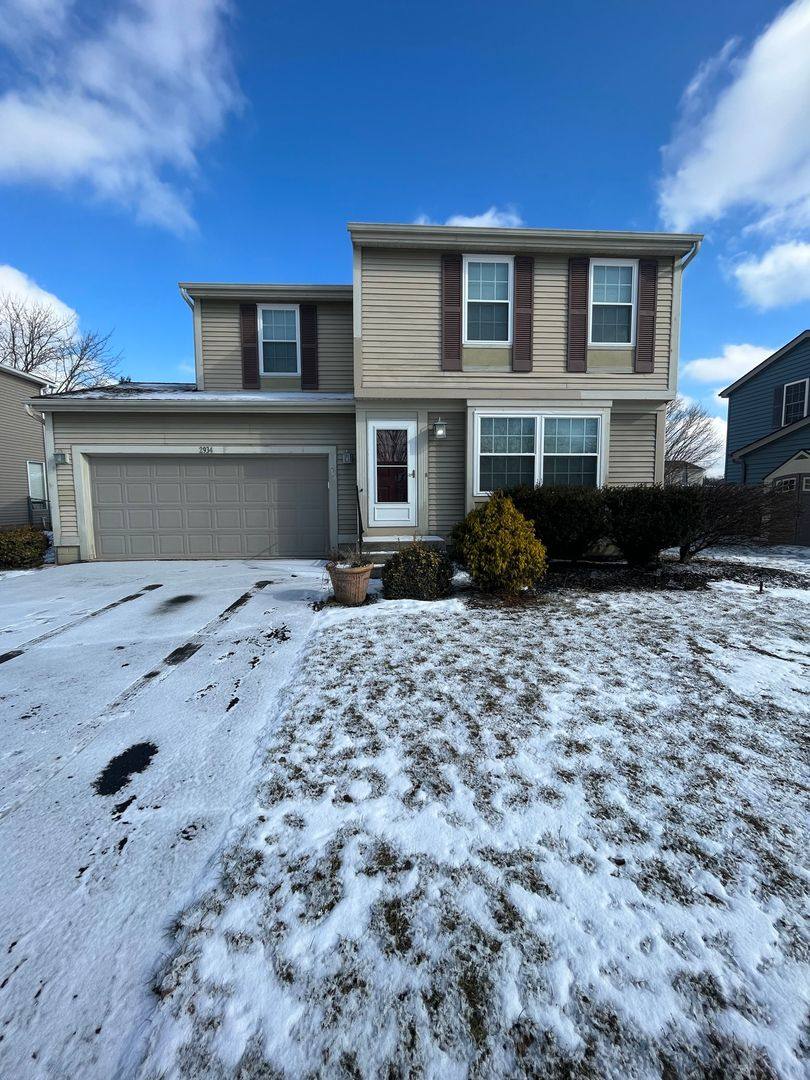 House for rent at 2934 Badger Dr, Hilliard, OH 43026
