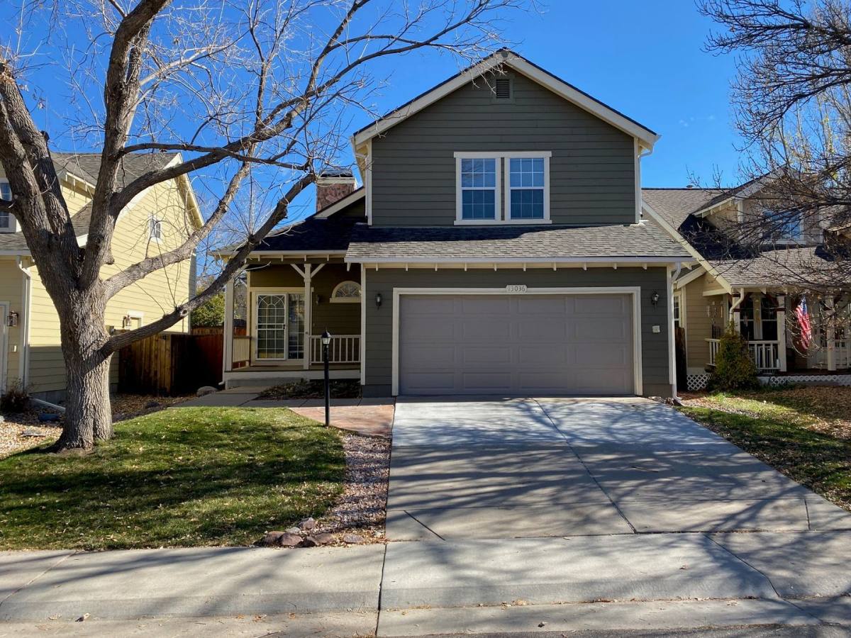 House for rent at 13036 S Stuart Way, Parker, CO 80134