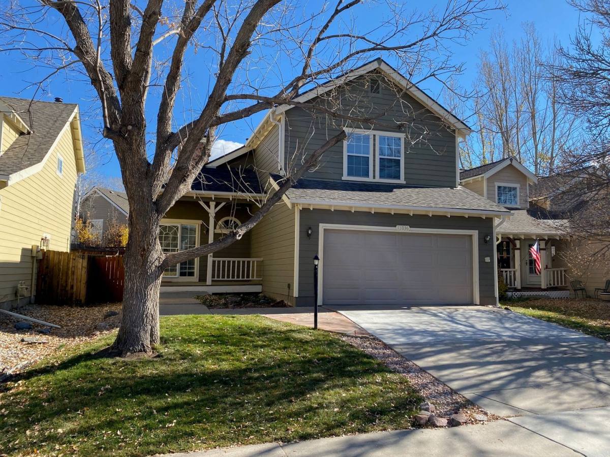 House for rent at 13036 S Stuart Way, Parker, CO 80134