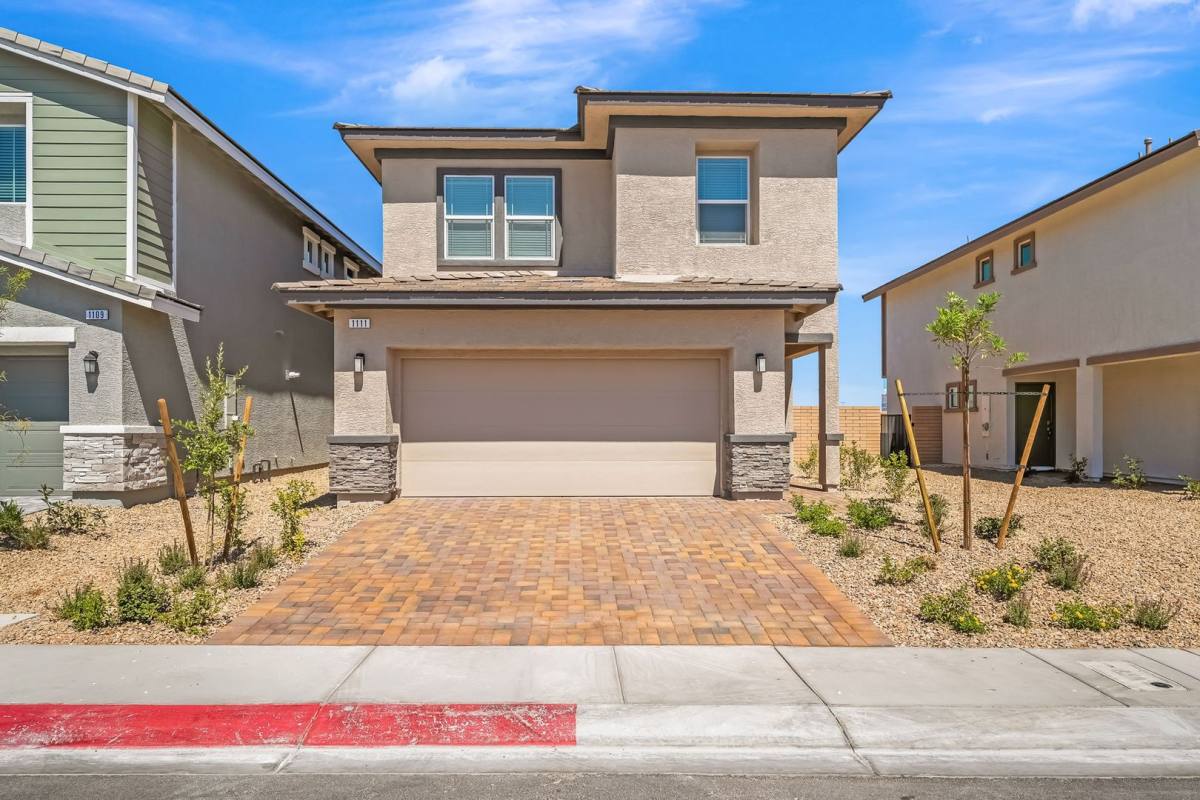 House for rent at 1111 Saffron Toucan Lane, Henderson, NV 89011