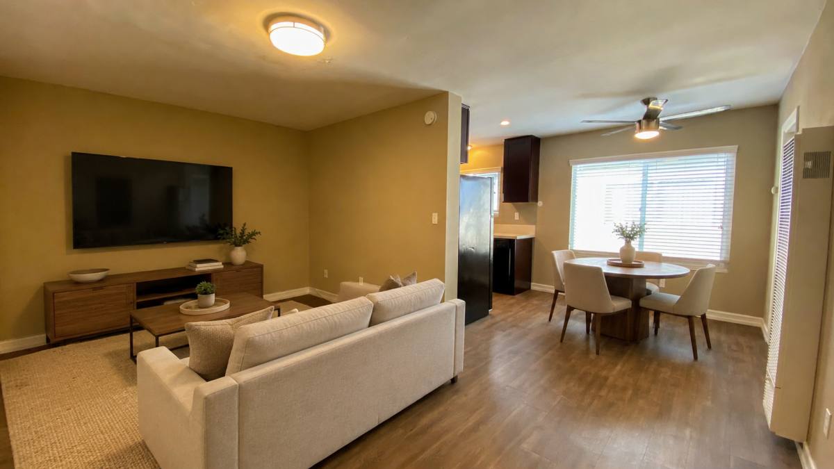Apartment for rent at Sf Laurel Apts, 3859 46th St, San Diego, CA 92105