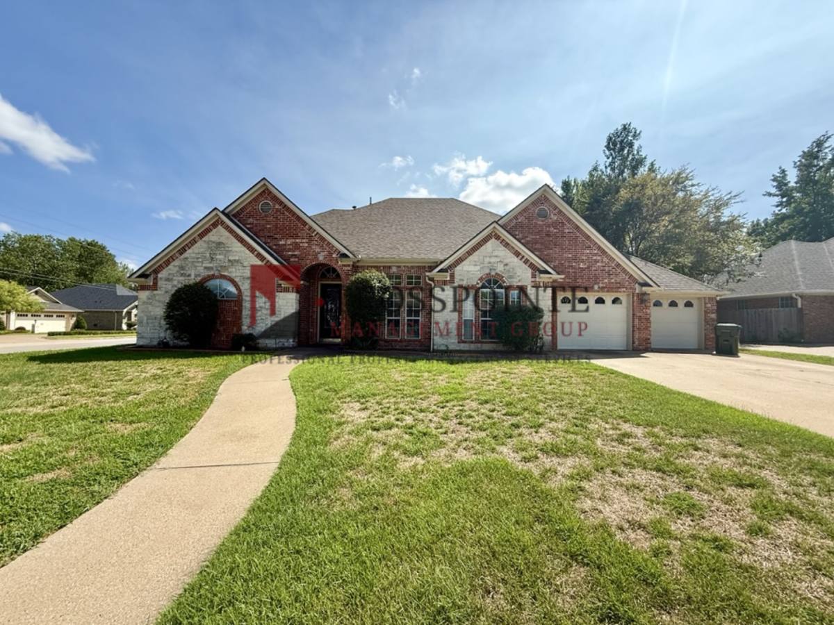 House for rent at 1202 Riverbend Dr, Tyler, TX 75703