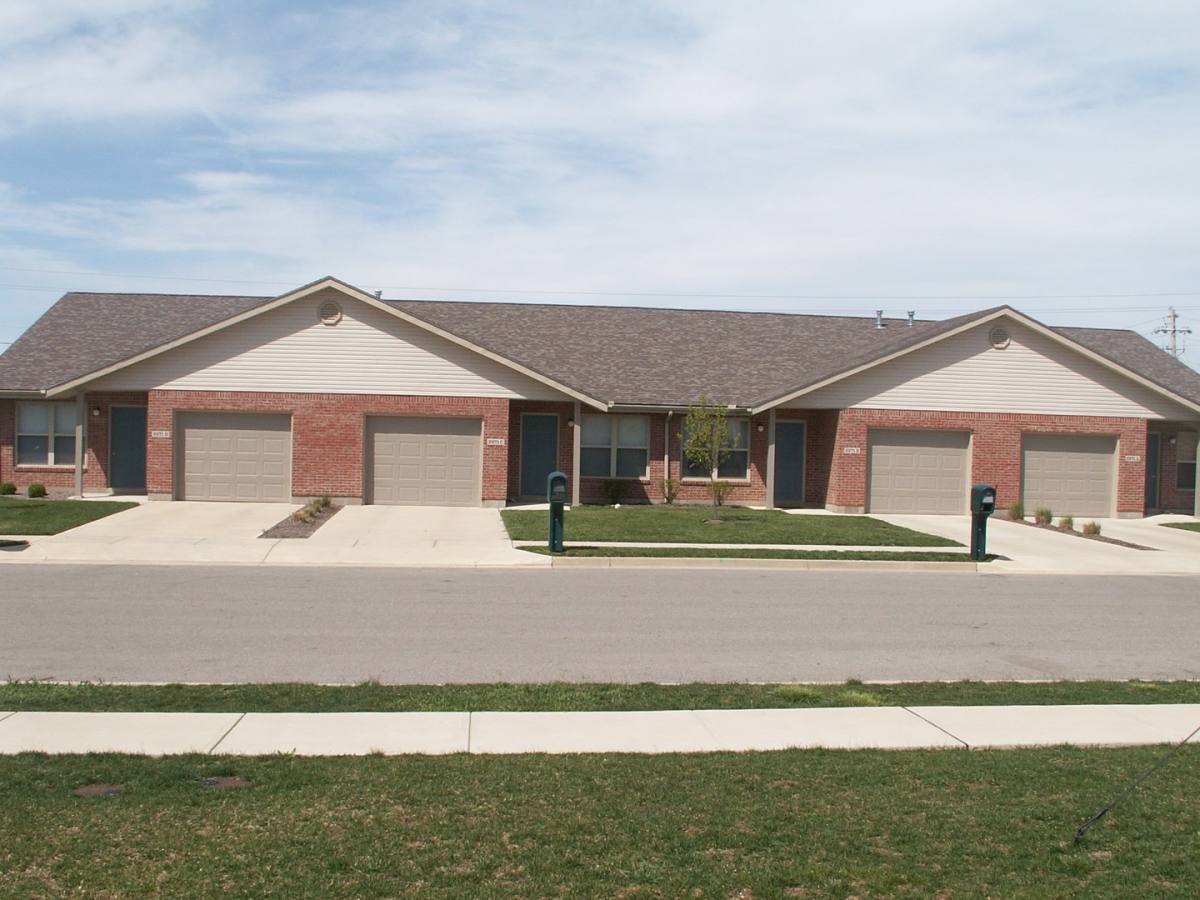 Apartment for rent at 2271 Shamrock Lane, Troy, OH 45373