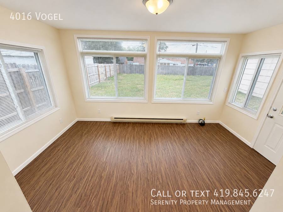 Apartment for rent at 4016 Vogel, Toledo, OH 43613