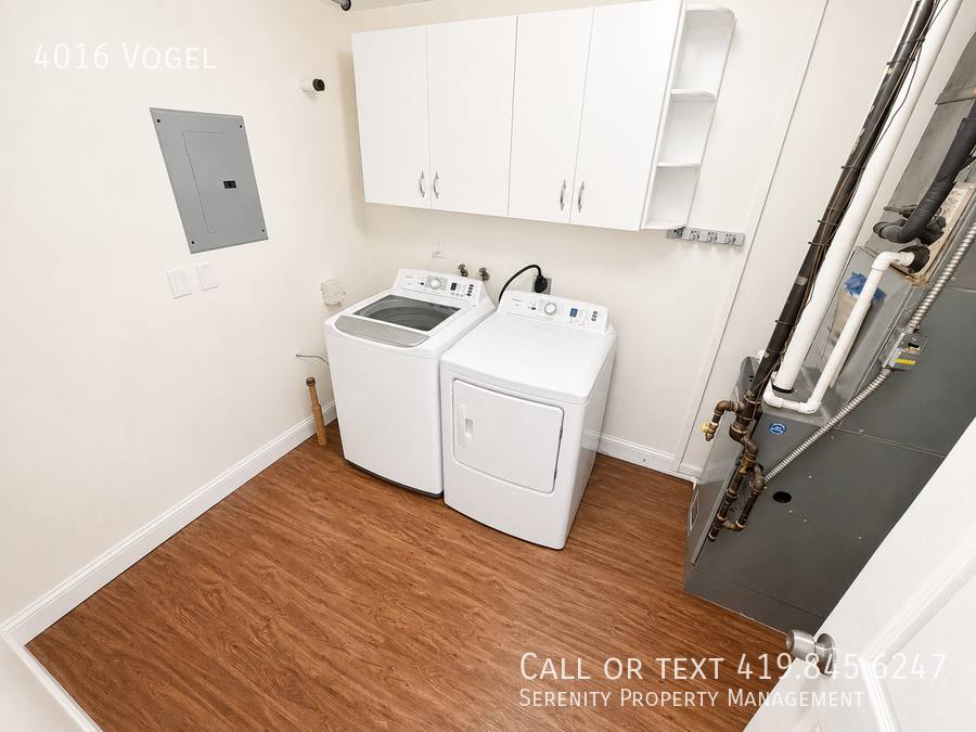 Apartment for rent at 4016 Vogel, Toledo, OH 43613