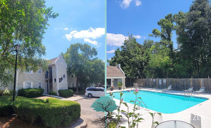 Condo for rent at 729 Bragg Dr #C, Wilmington, NC 28412
