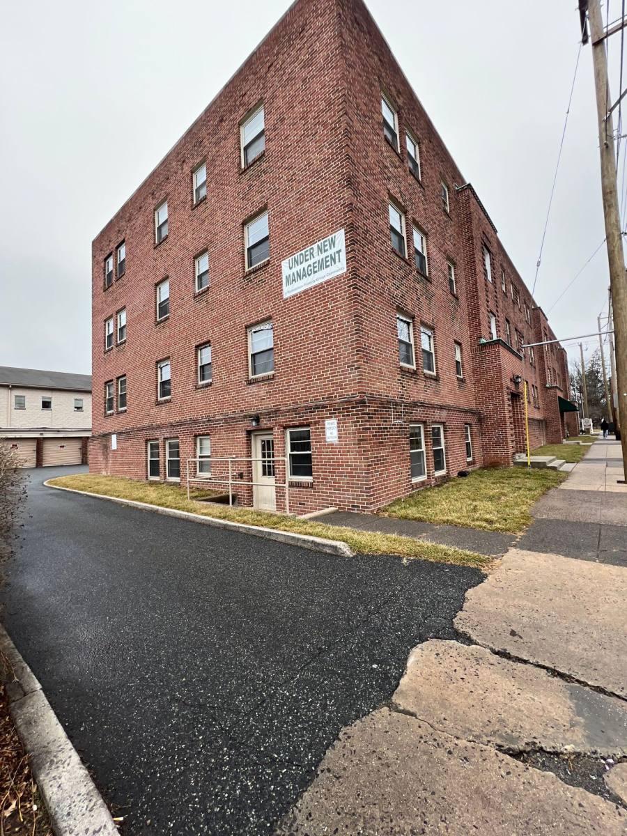 Apartment for rent at 25 N Franklin St, Pottstown, PA 19464