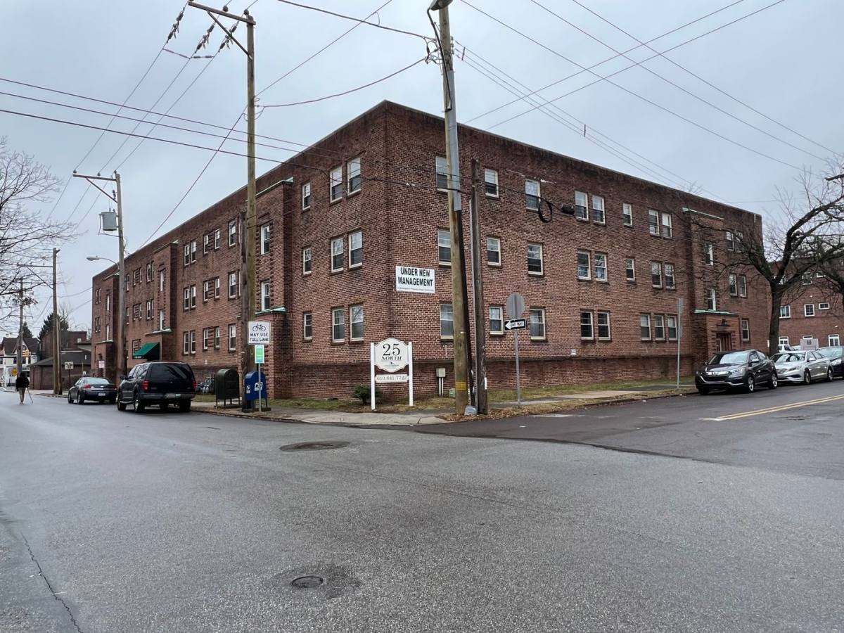 Apartment for rent at 25 N Franklin St, Pottstown, PA 19464