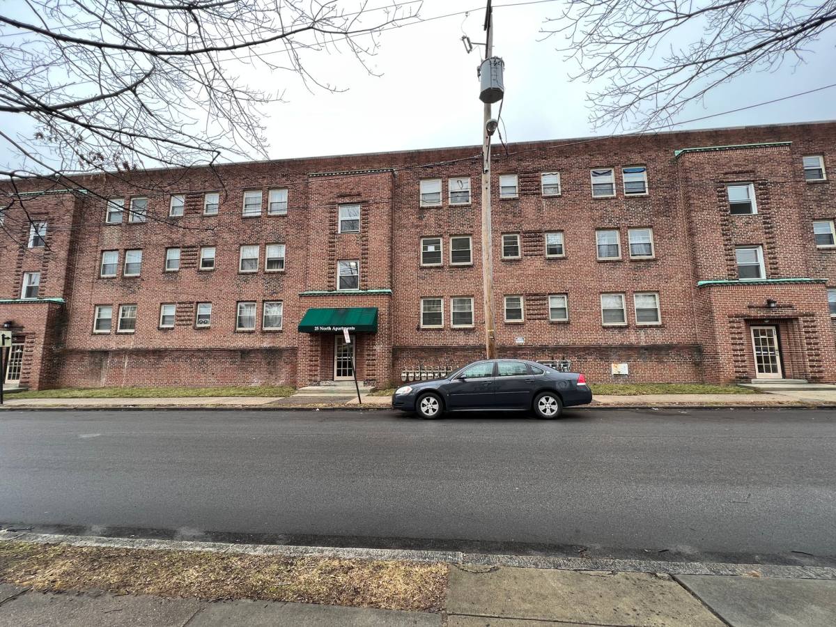 Apartment for rent at 25 N Franklin St, Pottstown, PA 19464