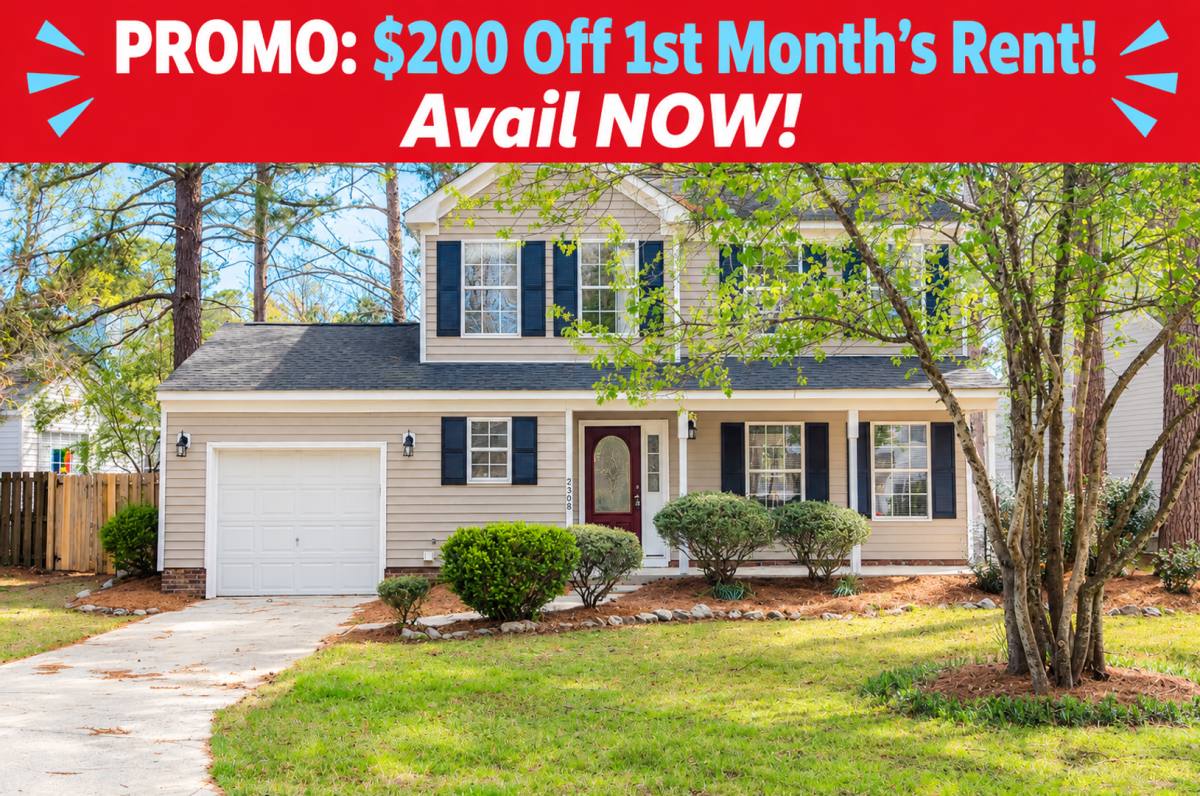 House for rent at 5308 Petrel Court, Wilmington, NC 28409