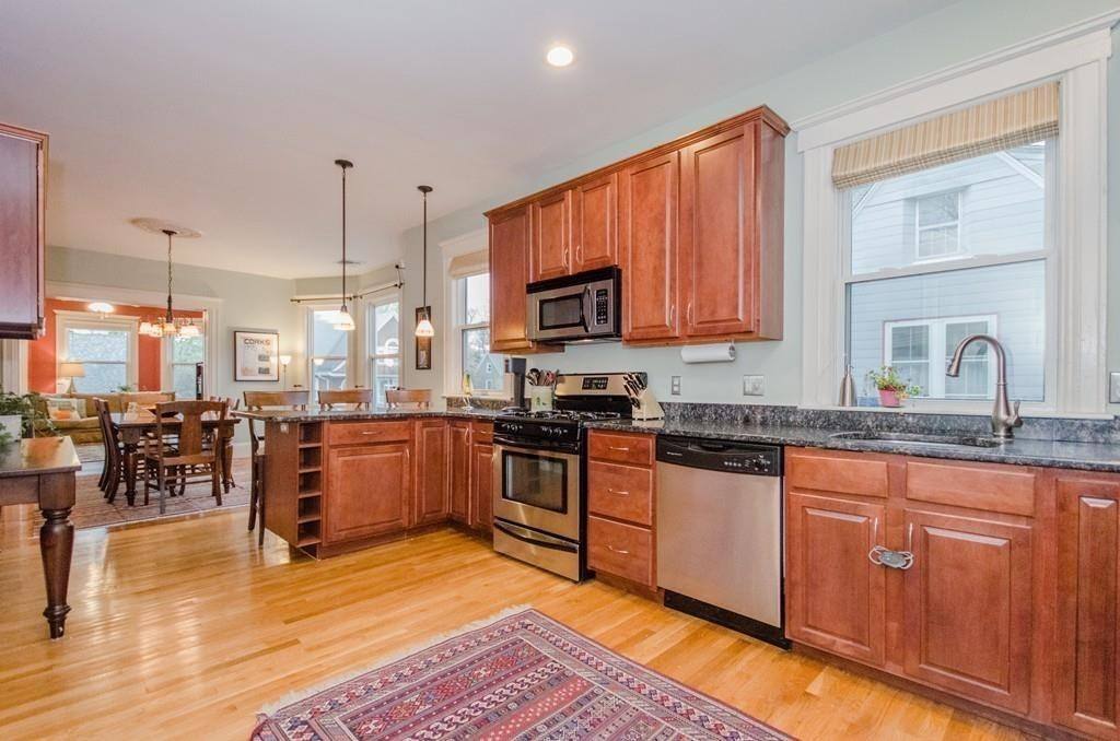 Condo for rent at 16 Primrose St #2, Roslindale, MA 02131
