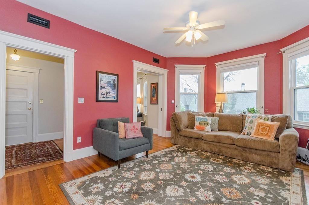 Condo for rent at 16 Primrose St #2, Roslindale, MA 02131