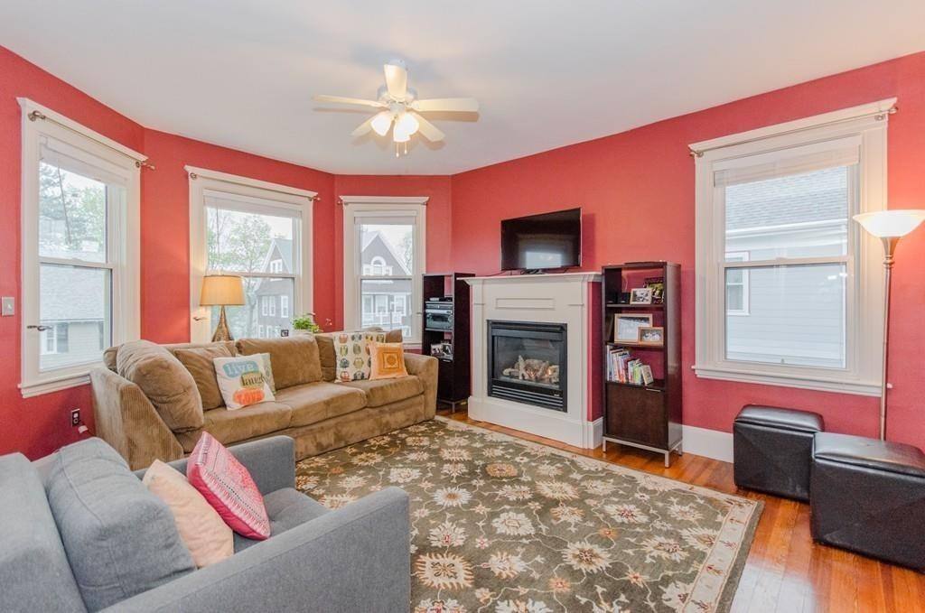 Condo for rent at 16 Primrose St #2, Roslindale, MA 02131