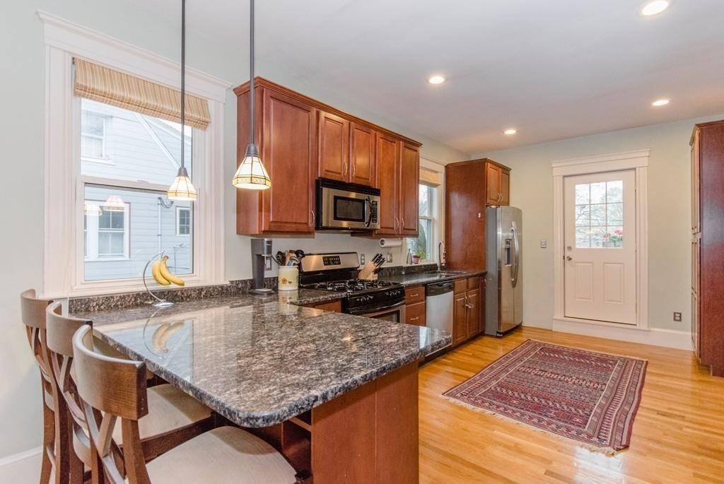 Condo for rent at 16 Primrose St #2, Roslindale, MA 02131