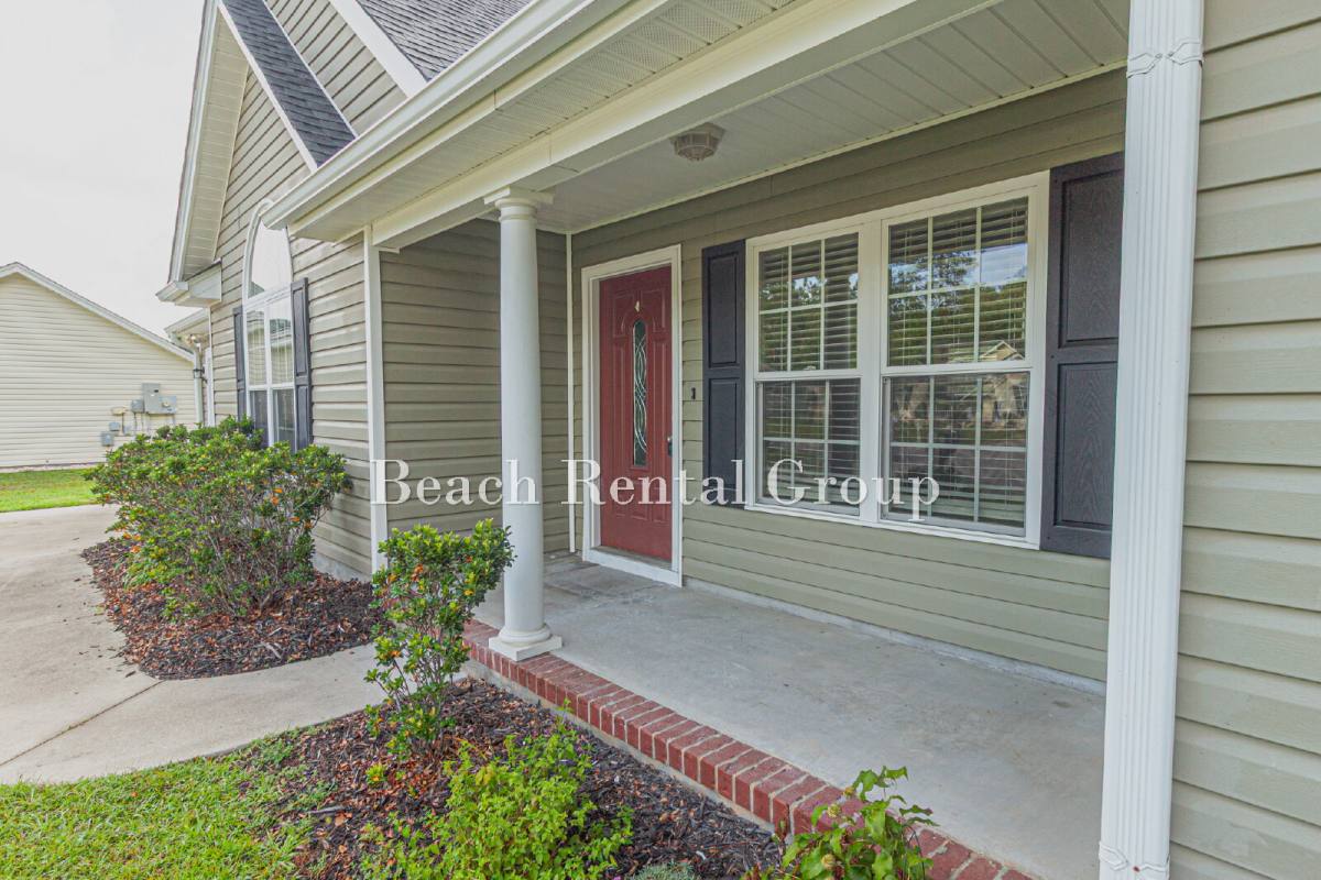 House for rent at 204 Macarthur Dr, Conway, SC 29527