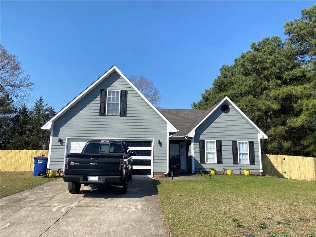 House for rent at 675 Americana Dr, Raeford, NC 28376