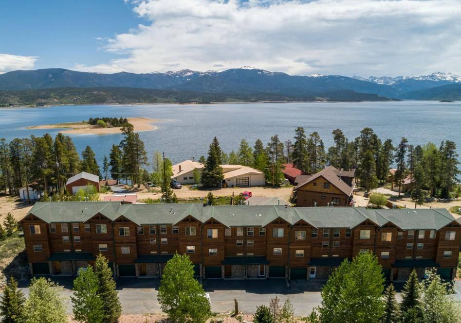Townhouse for rent at 50 Cr 6418 #3, Granby, CO 80446