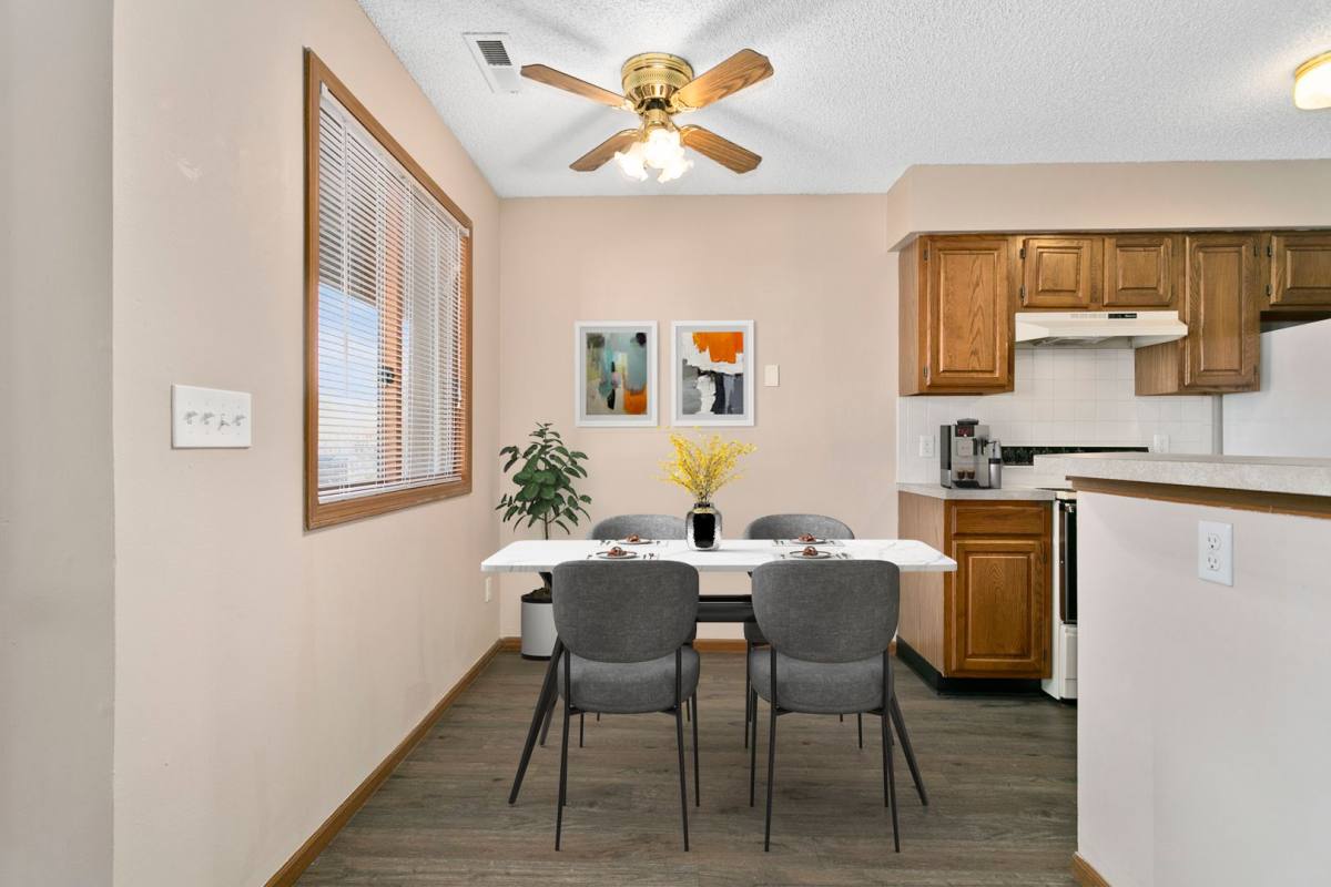 Apartment for rent at 1100-1311 George Court, Lawrence, KS 66044
