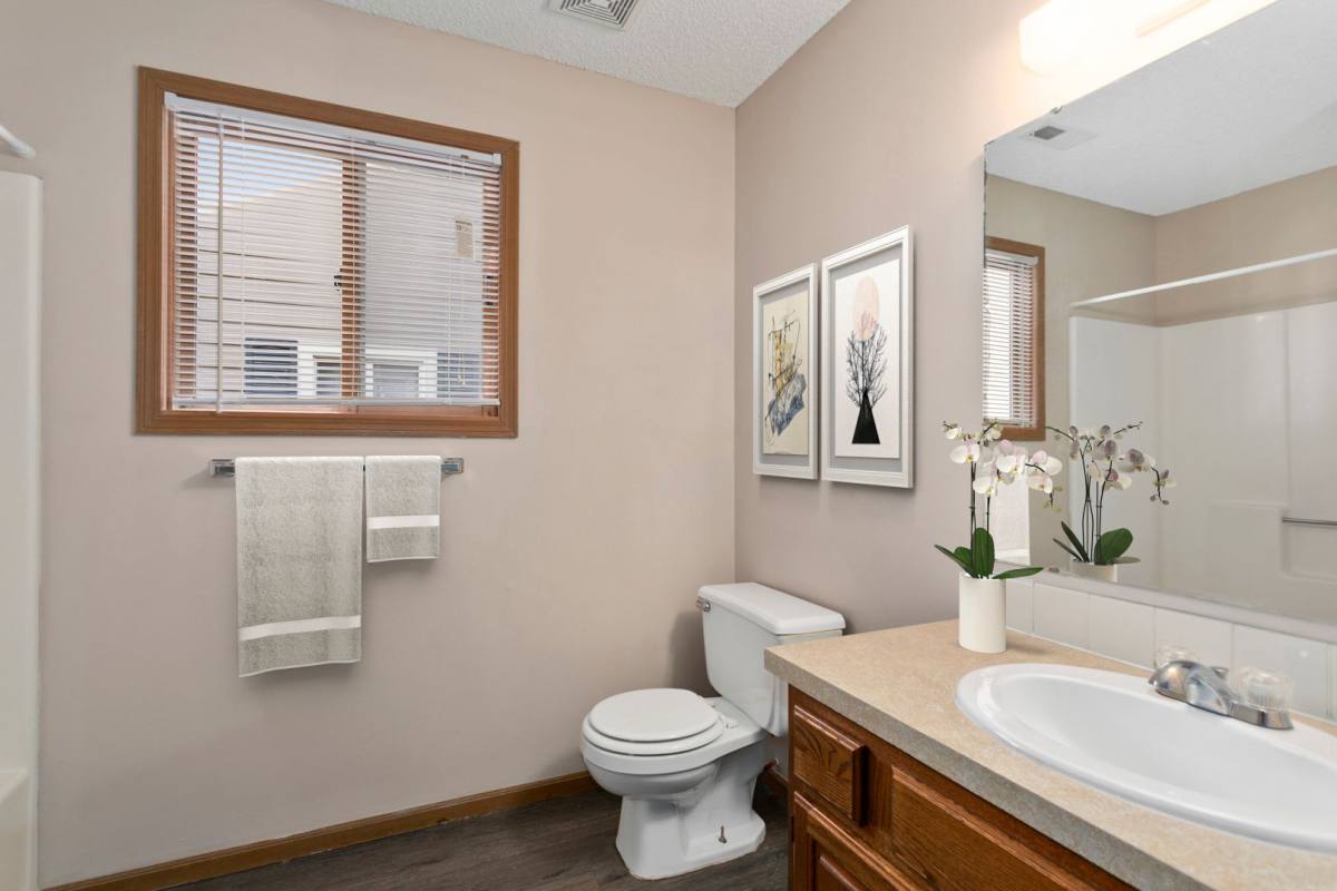 Apartment for rent at 1100-1311 George Court, Lawrence, KS 66044