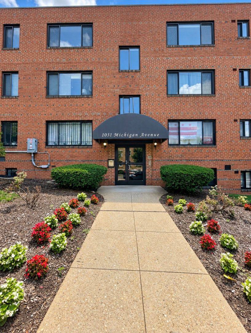 Apartment for rent at 1031 Michigan Ave NE #101, Washington, DC 20017