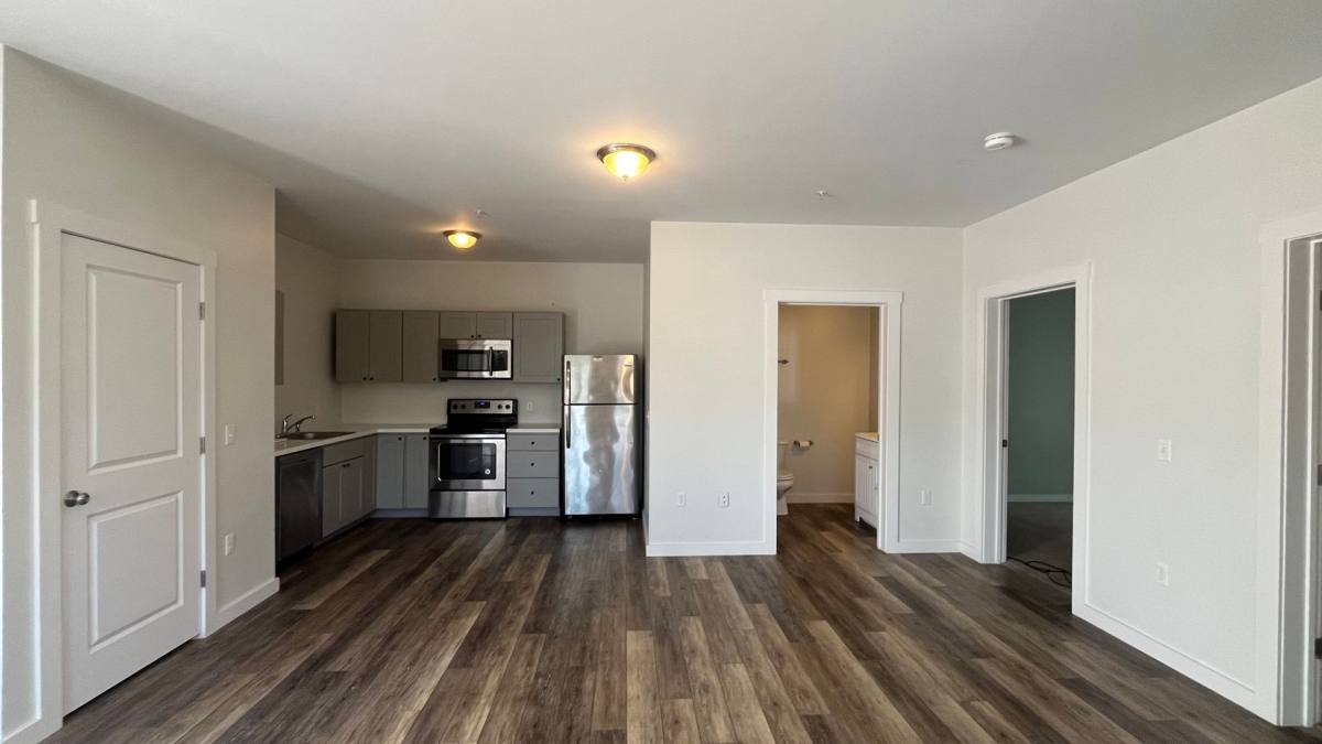 Apartment for rent at 50 Upper Main St, Morrisville, VT 05661