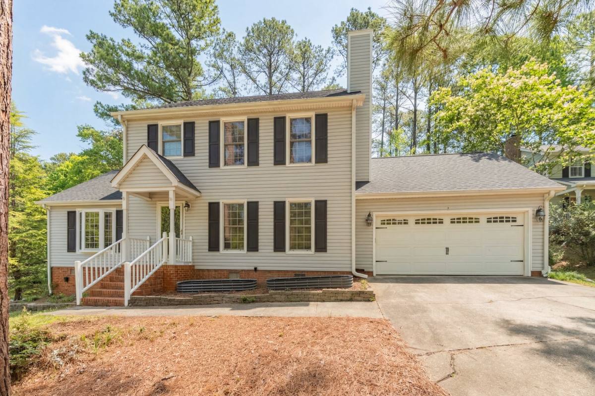 House for rent at 1 Trump Court, Durham, NC 27703