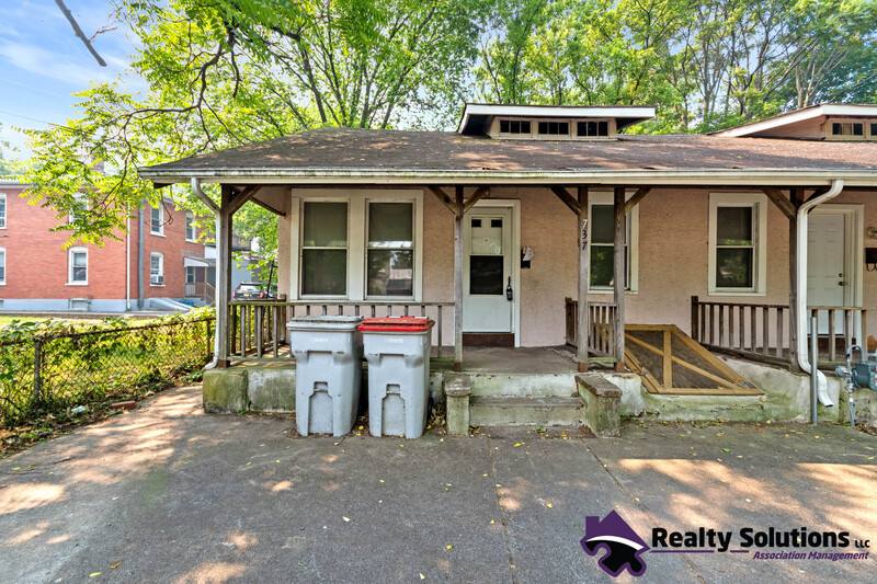 Apartment for rent at 733 E Cherry St, Vineland, NJ 08360