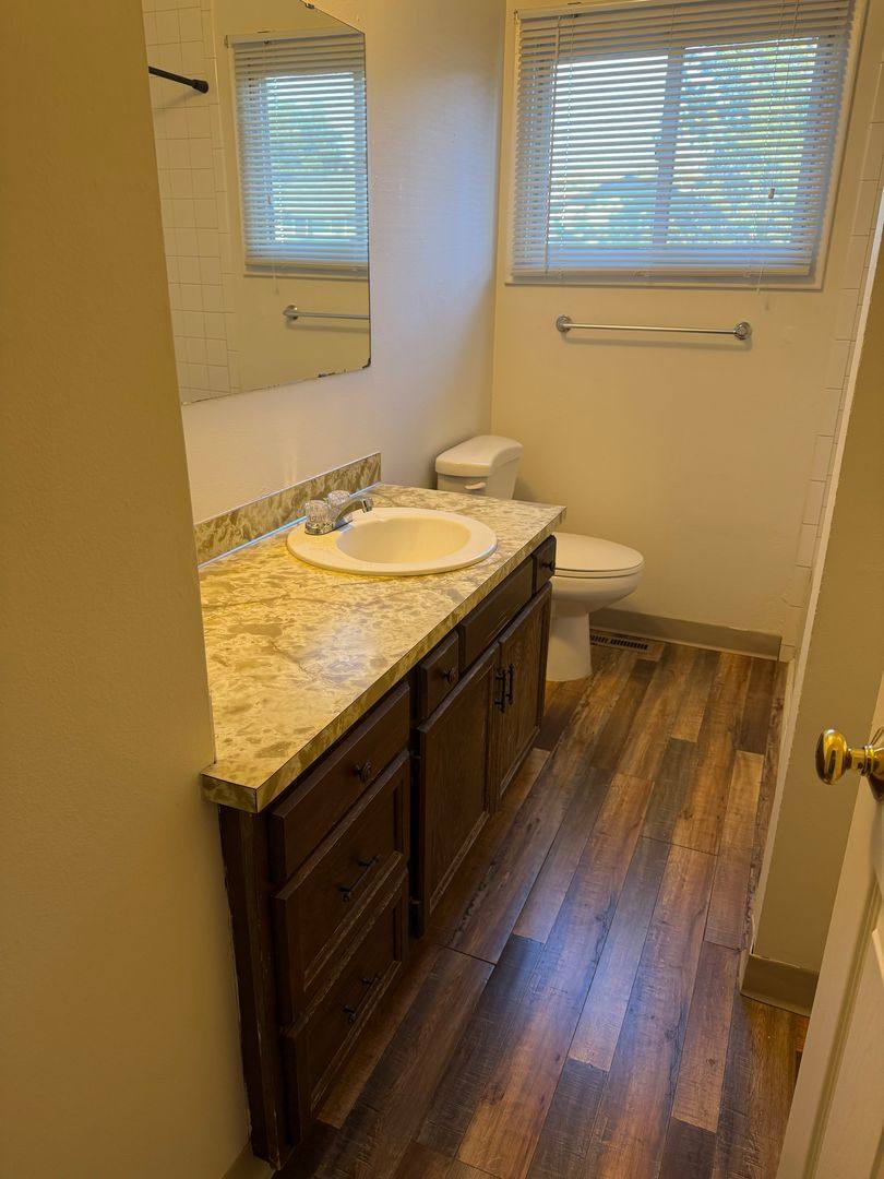 Apartment for rent at 332-334 Covert Lane, Billings, MT 59105