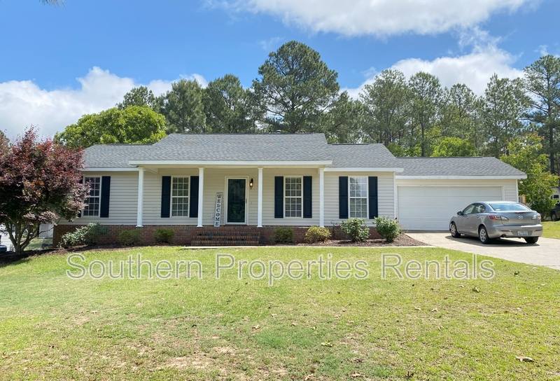 House for rent at 92 Hunters Ridge, Cameron, NC 28326