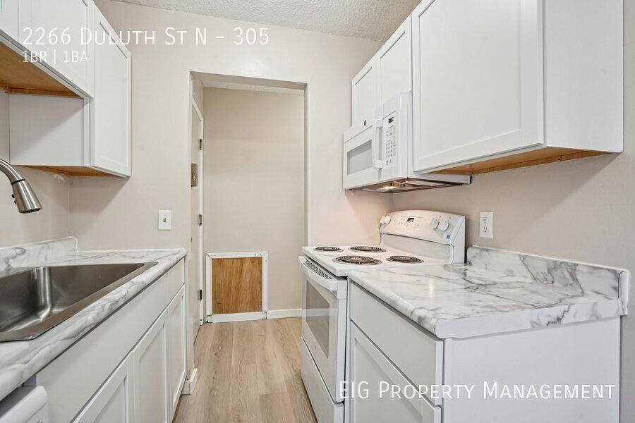 Apartment for rent at 2266 Duluth St N #305, Saint Paul, MN 55109
