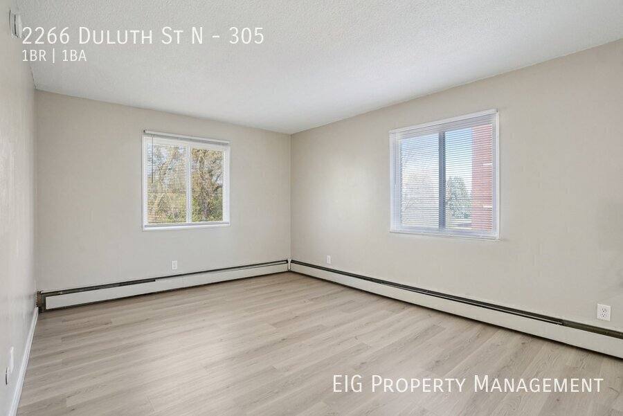 Apartment for rent at 2266 Duluth St N #305, Saint Paul, MN 55109
