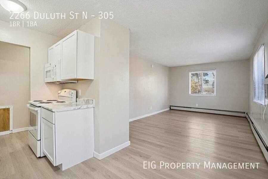 Apartment for rent at 2266 Duluth St N #305, Saint Paul, MN 55109
