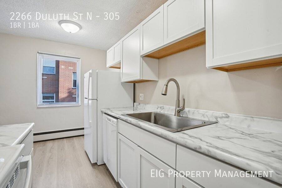 Apartment for rent at 2266 Duluth St N #305, Saint Paul, MN 55109