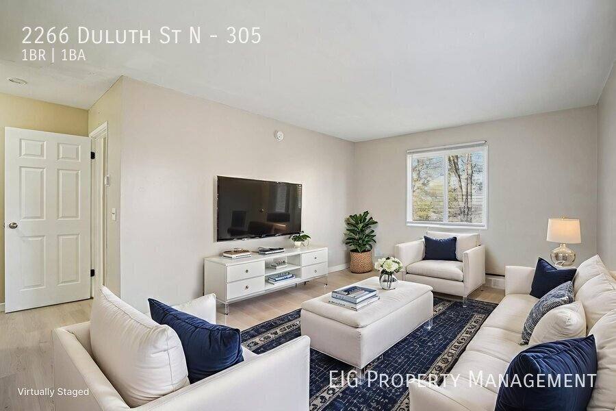 Apartment for rent at 2266 Duluth St N #305, Saint Paul, MN 55109