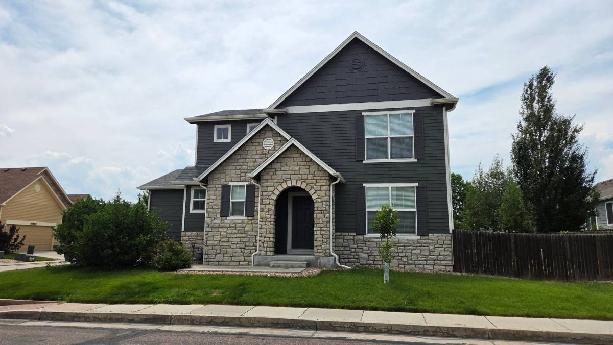 House for rent at 11844 Pei Grove, Peyton, CO 80831