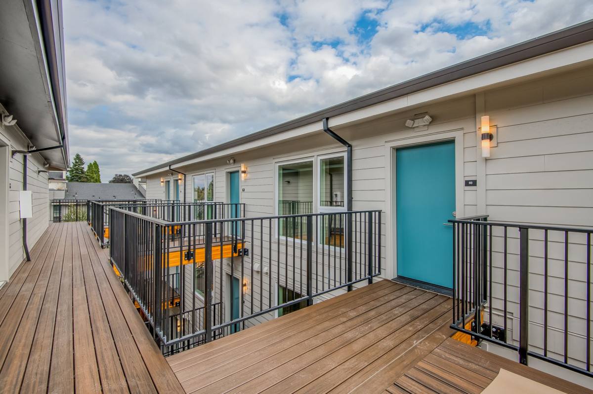 Apartment for rent at 3450 NE 50th Ave, Portland, OR 97213