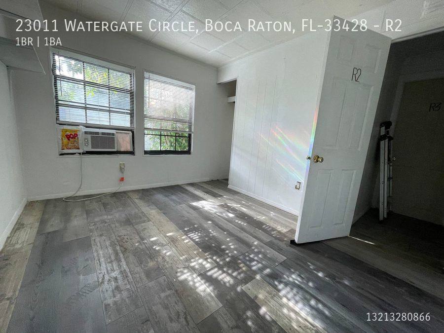 Apartment for rent at 23011 Watergate Circle Fl- #R2, Boca Raton, FL 33428