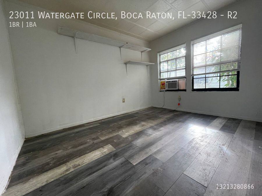 Apartment for rent at 23011 Watergate Circle Fl- #R2, Boca Raton, FL 33428