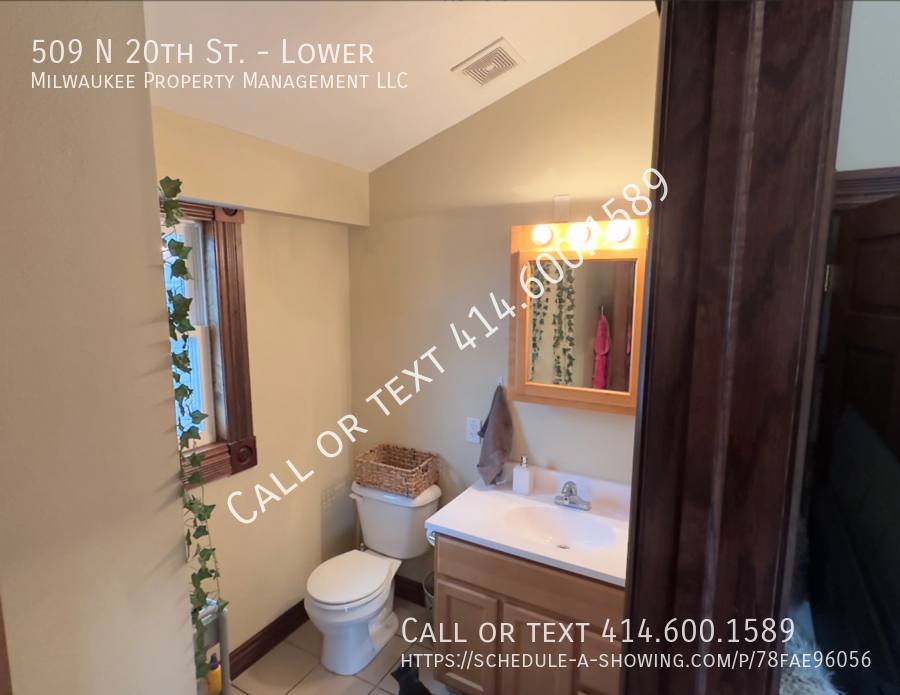 Apartment for rent at 509 N 20th St, Milwaukee, WI 53233