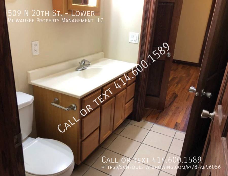 Apartment for rent at 509 N 20th St, Milwaukee, WI 53233