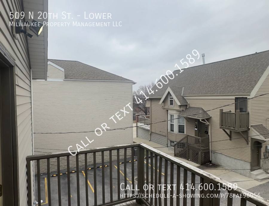 Apartment for rent at 509 N 20th St, Milwaukee, WI 53233