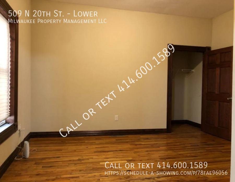 Apartment for rent at 509 N 20th St, Milwaukee, WI 53233
